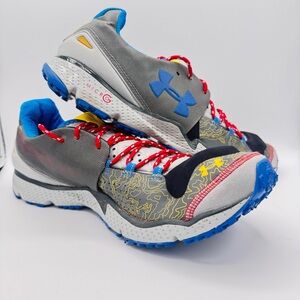 Under Armour Charge RC Storm Men’s US 13 GUC